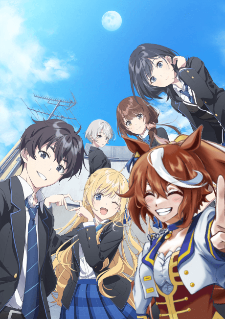 Chitose Is in the Ramune Bottle