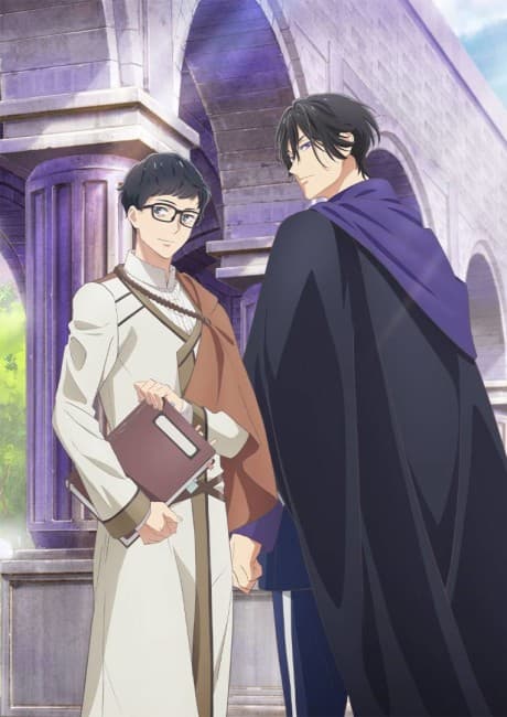 Isekai Office Worker: The Other World's Books Depend on the Bean Counter