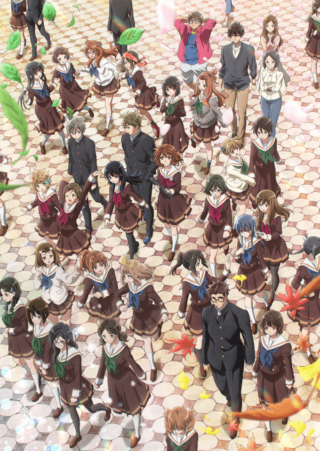 Saishuu Gakushou Hibike! Euphonium - Kouhen