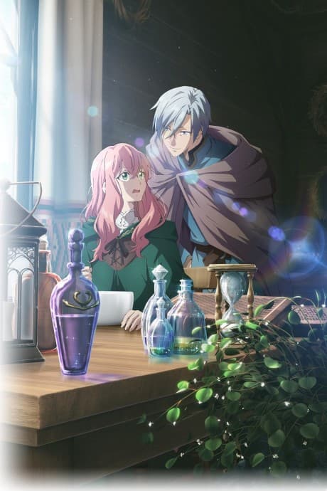 Hello, I am a Witch and my Crush Wants me to Make a Love Potion!