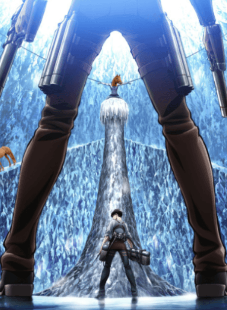 Attack on Titan Season 3